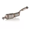 Partikelfilter Nissan Qashqai 1.5 dCi (inklusive Katalysator / motorcode: 49K_430)