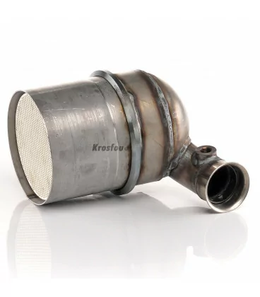 Partikelfilter (nur DPF) Peugeot 206 1.4 HDI