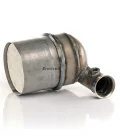 Partikelfilter (nur DPF) Peugeot 2008 1.4 HDI