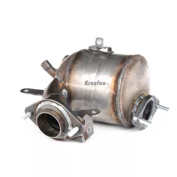 Partikelfilter Toyota Verso S 1.4 D-4D