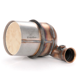 Partikelfilter (nur DPF) Citroën C3 1.6 HDi