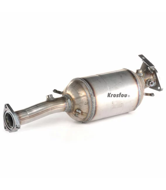 Partikelfilter Honda CR-V 2.2 i-CTDI 4WD