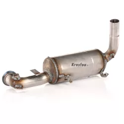 Partikelfilter Fiat Idea 1.3 JTD