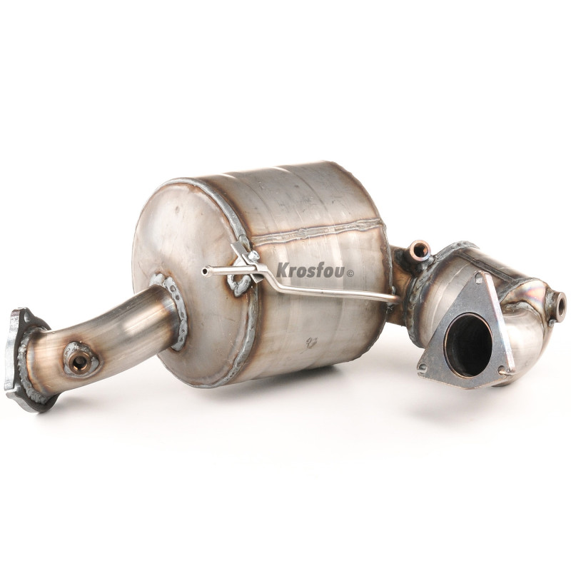 Partikelfilter Reinigung Marbach Audi A4 A5 Q5 3.0 TDI 2024 8K0181CA,