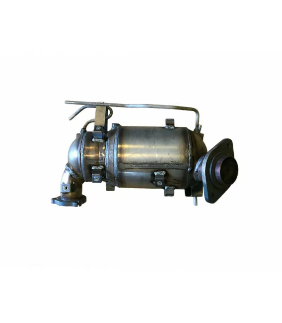 KF-9511 Partikelfilter DPF mit Katalysator TOYOTA