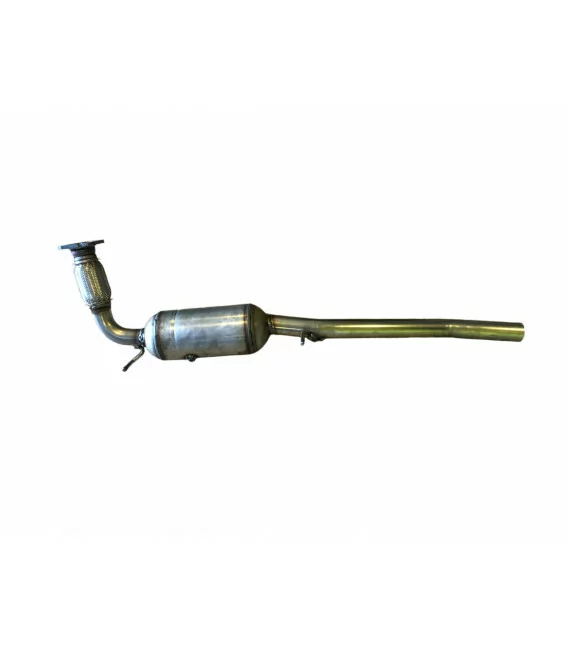 KF-6611 Partikelfilter DPF FORD