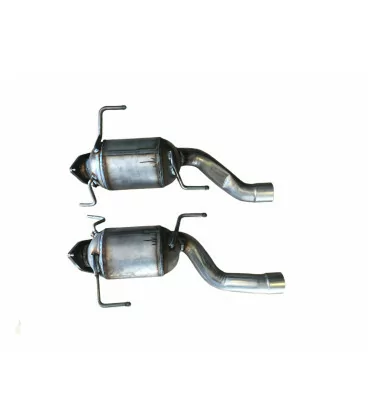 KF-3611 Partikelfilter DPF AUDI