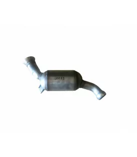 More about KF-9711 Partikelfilter DPF MERCEDES