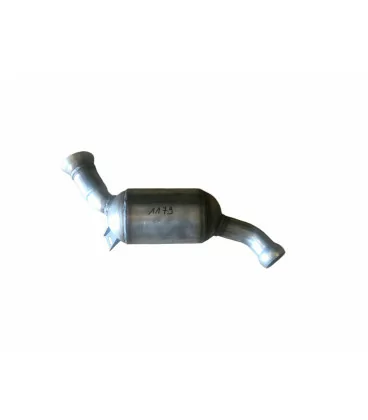 KF-9711 Partikelfilter DPF MERCEDES