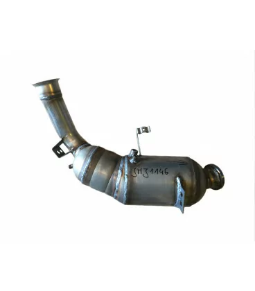 KF-6411 Partikelfilter DPF mit Katalysator MERCEDES