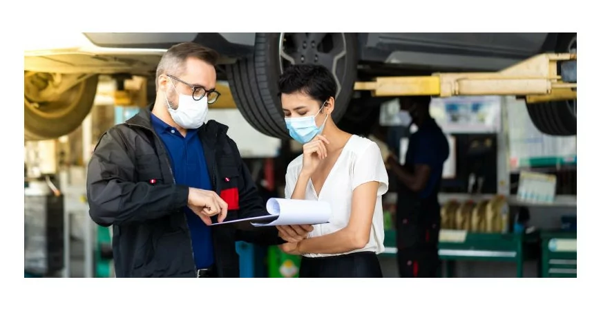 Wie Kunden ihre Autowerkstatt auswählen 